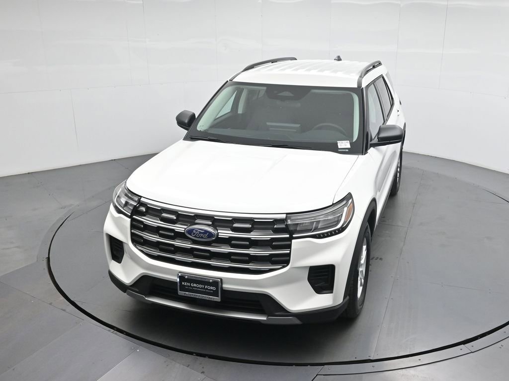 New 2026 Ford Explorer Active RWD image 37