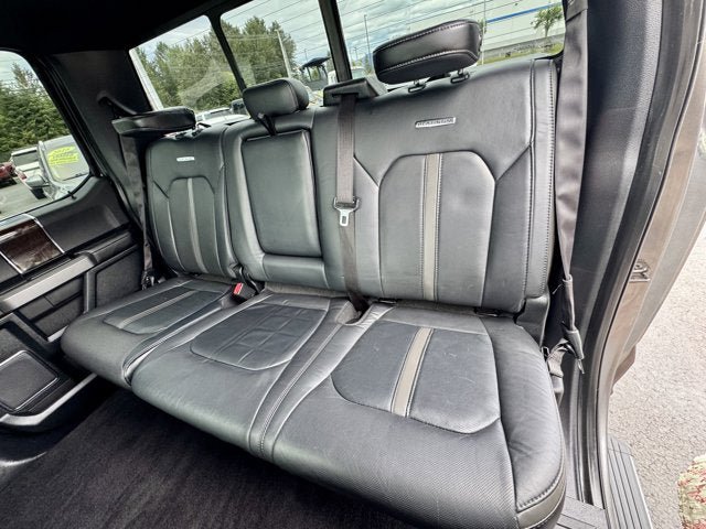 Used 2016 Ford F150 Platinum w/ Equipment Group 701A Luxury AWD/4WD image 15