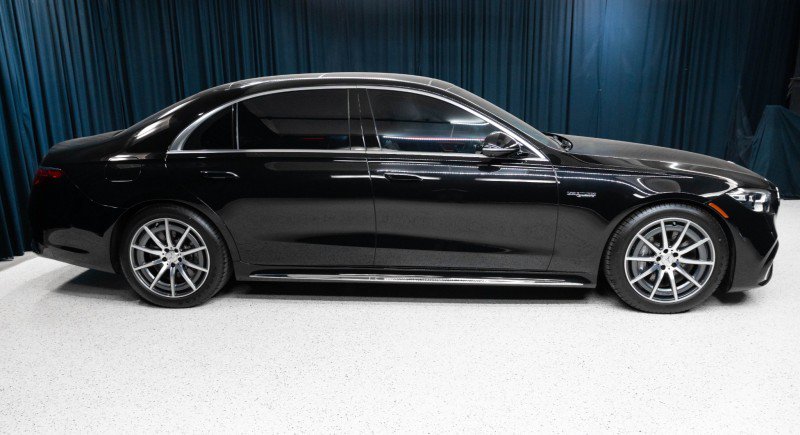 New 2026 Mercedes-Benz S 63 AMG S image 4