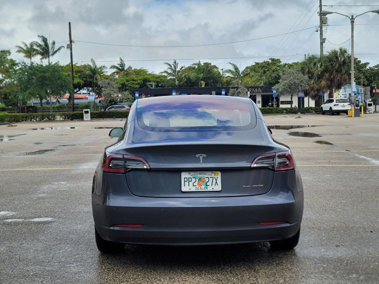 Used 2018 Tesla Model 3 Long Range image 7