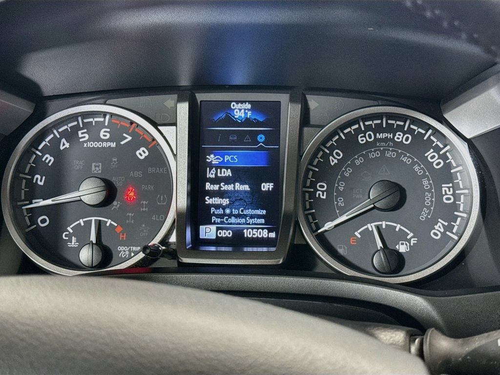 Certified 2023 Toyota Tacoma SR5 w/ Technology Package AWD/4WD image 12