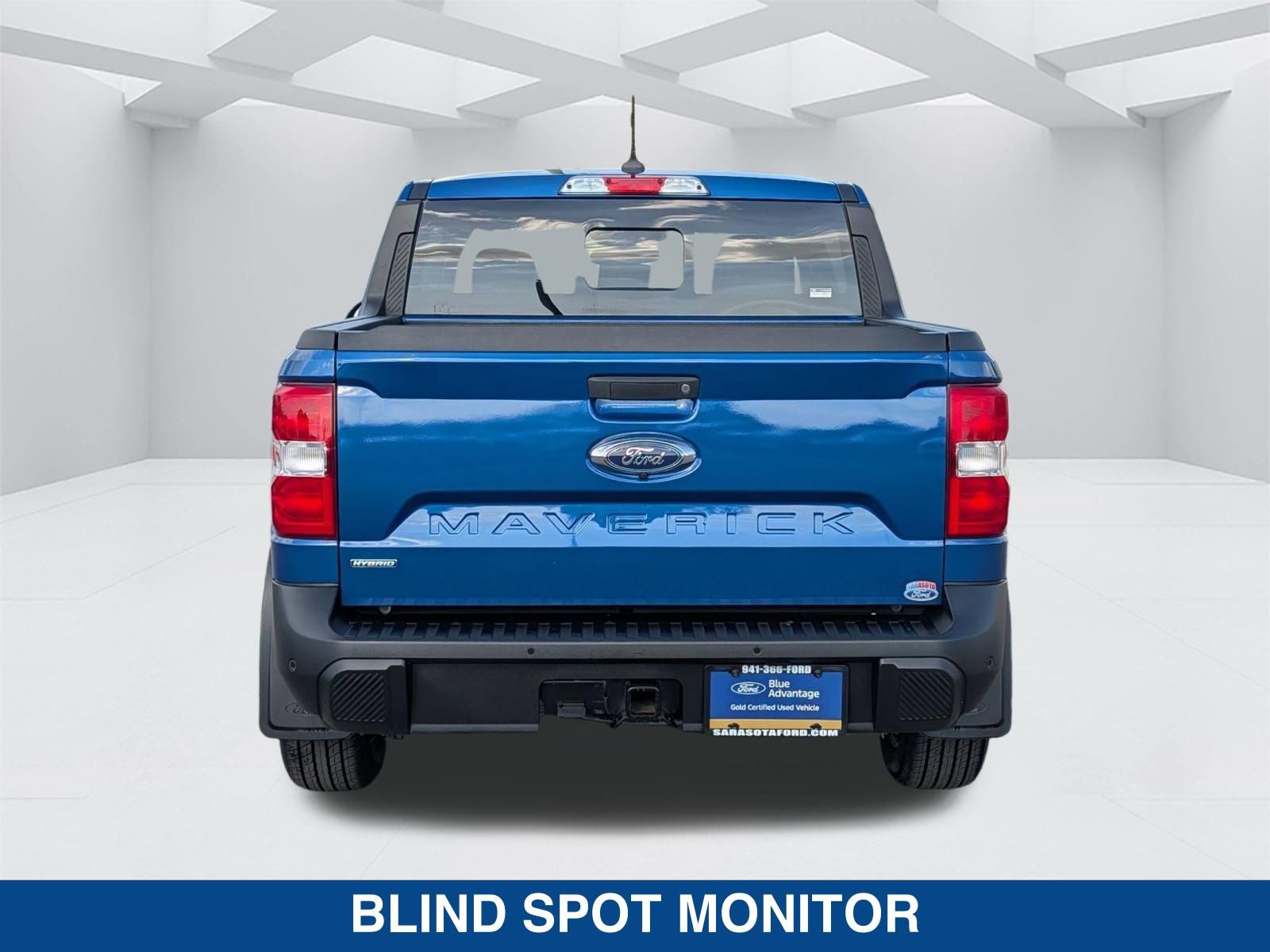 Certified 2024 Ford Maverick Lariat image 5