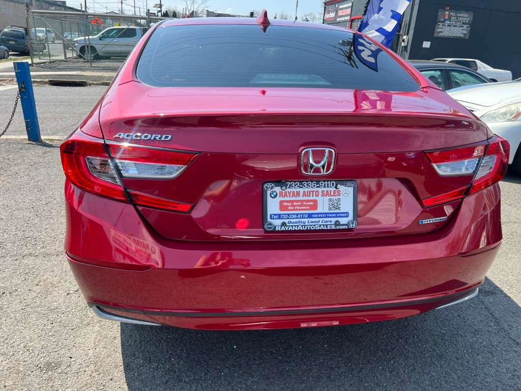 Used 2019 Honda Accord EX-L image 9
