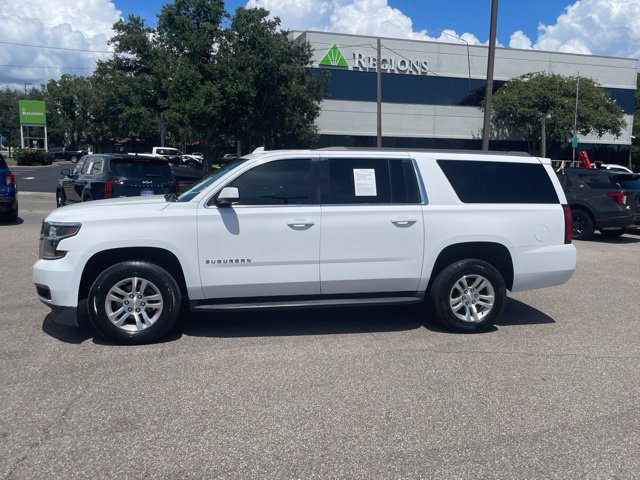 Used 2019 Chevrolet Suburban LS RWD image 3