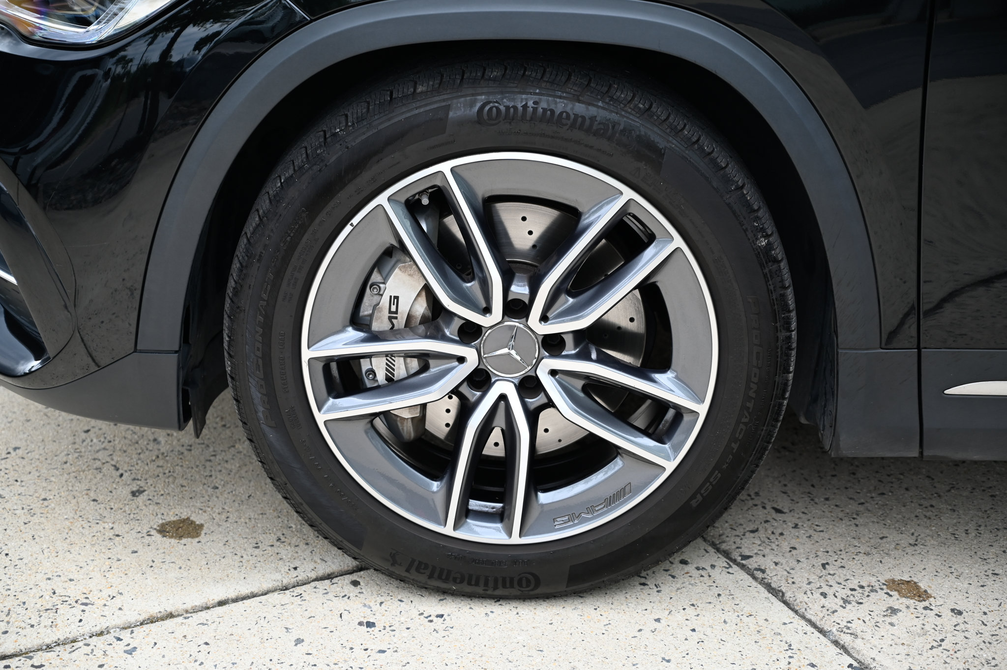 Used 2023 Mercedes-Benz GLA 35 AMG 4MATIC image 9