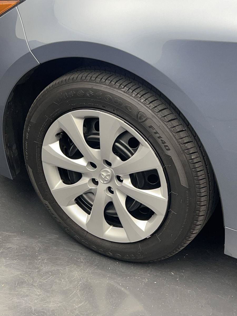 Used 2025 Toyota Corolla LE w/ Convenience Package FWD image 29