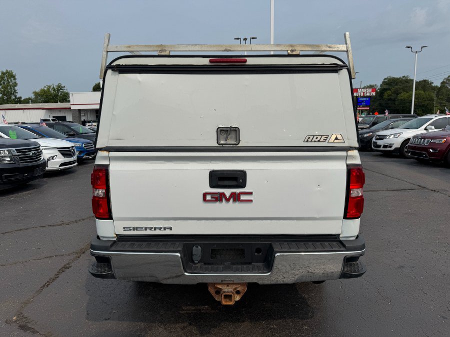 Used 2015 GMC Sierra 2500 4x4 Crew Cab image 4