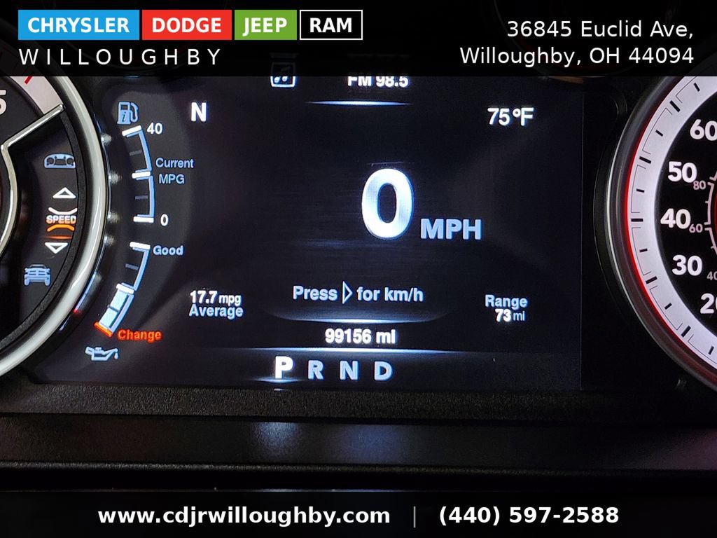 Used 2019 RAM 1500 Classic SLT w/ Black Appearance Group AWD/4WD image 19