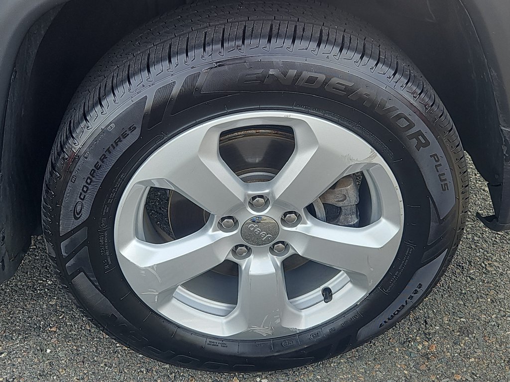Used 2019 Jeep Compass Latitude w/ Safety & Security Group AWD/4WD image 10