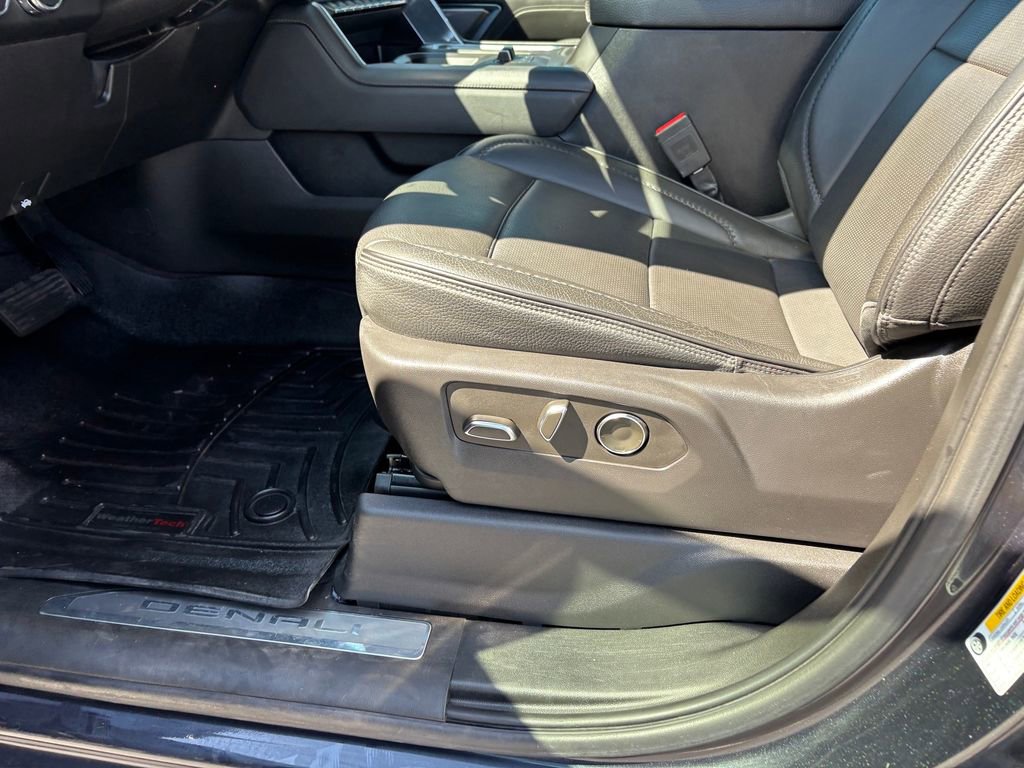 Certified 2024 GMC Sierra 2500 Denali w/ Denali Reserve Package image 24
