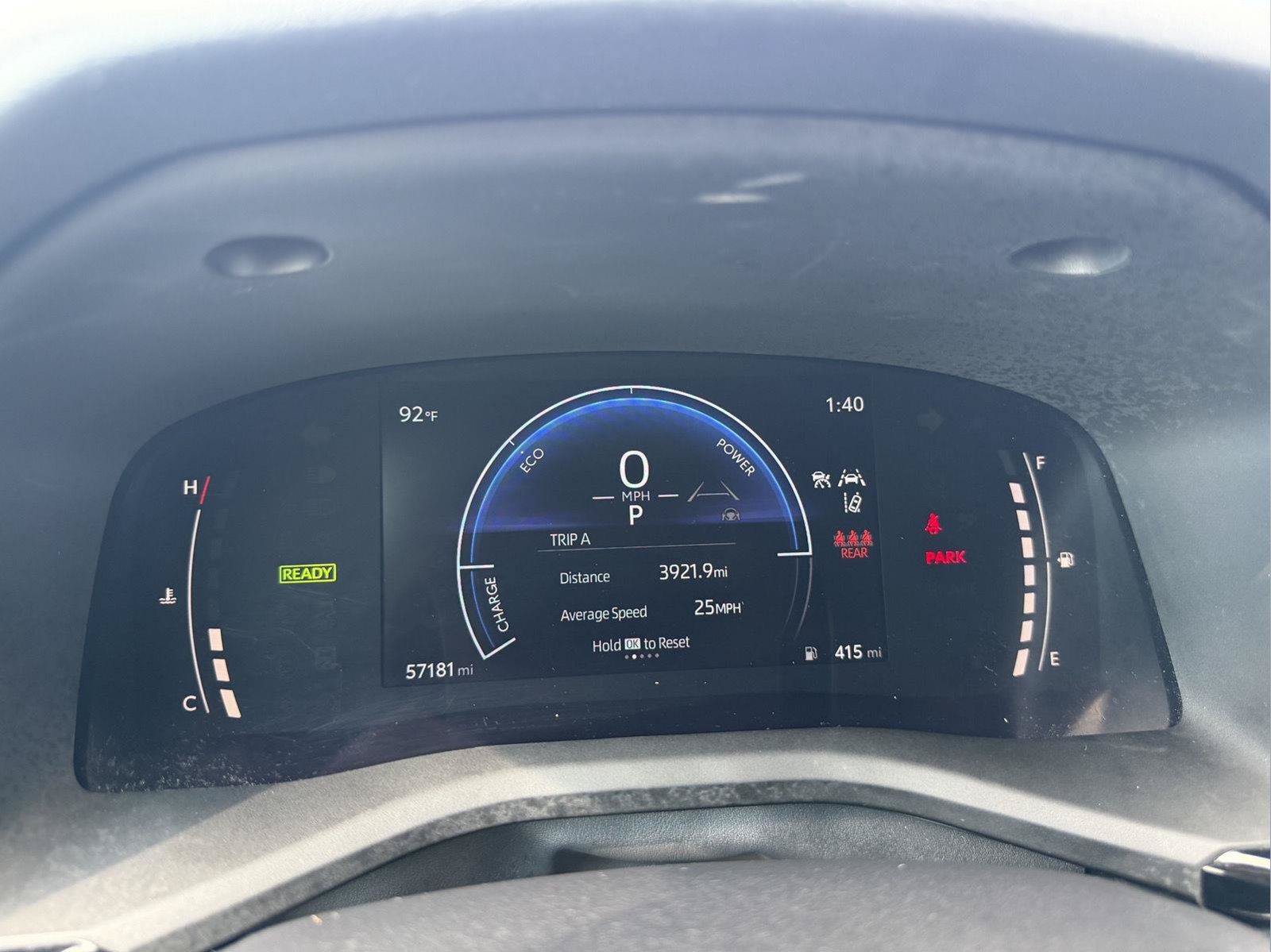 Used 2025 Toyota Camry LE FWD image 24