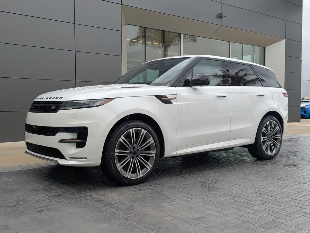 New 2026 Land Rover Range Rover Sport Dynamic SE AWD/4WD image 1