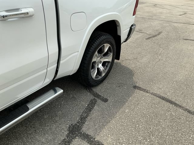 Used 2020 RAM 1500 Laramie AWD/4WD image 19
