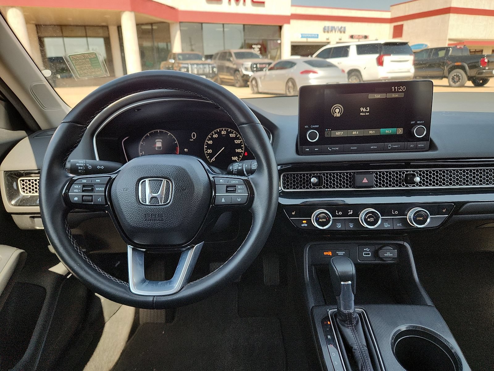 Used 2024 Honda Civic EX-L image 12