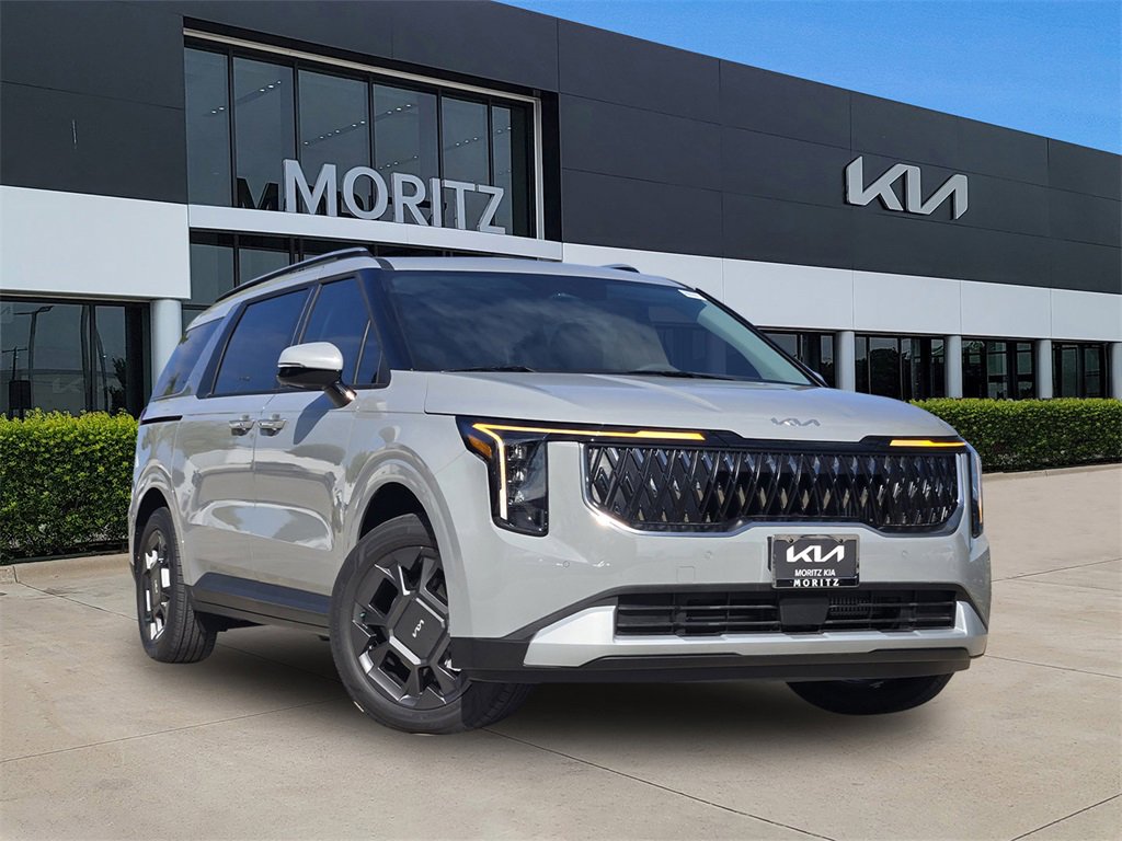 New 2026 Kia Carnival EX