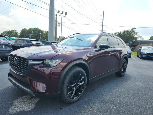 New 2026 MAZDA CX-90 3.3 Turbo w/ Premium Sport Pkg AWD/4WD image 7