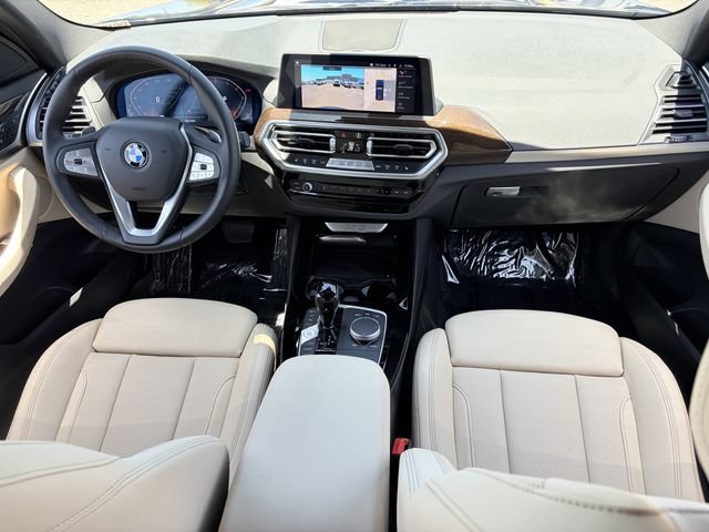 Used 2024 BMW X3 sDrive30i w/ Convenience Package w/ZPA RWD image 16