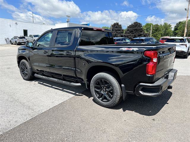 New 2026 Chevrolet Silverado 1500 RST w/ Rally Edition AWD/4WD image 3