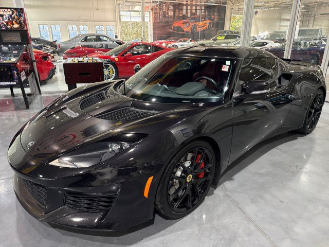 Used 2017 Lotus Evora 400 RWD image 13
