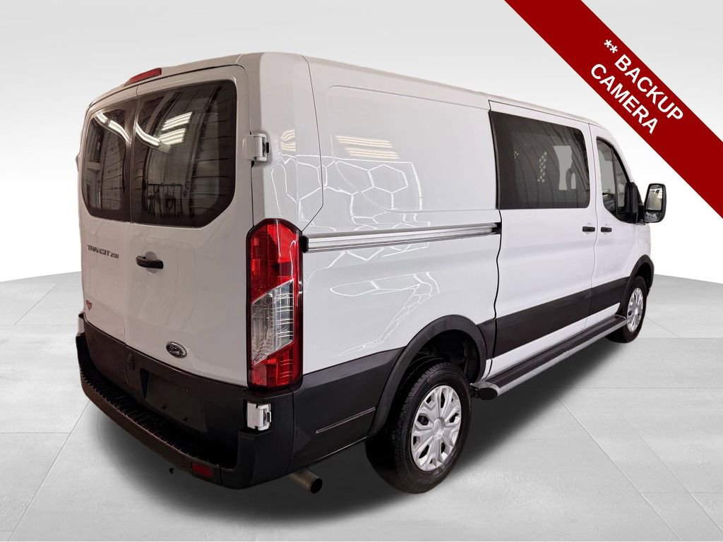 Used 2024 Ford Transit 250 Low Roof w/ Exterior Upgrade Package image 7