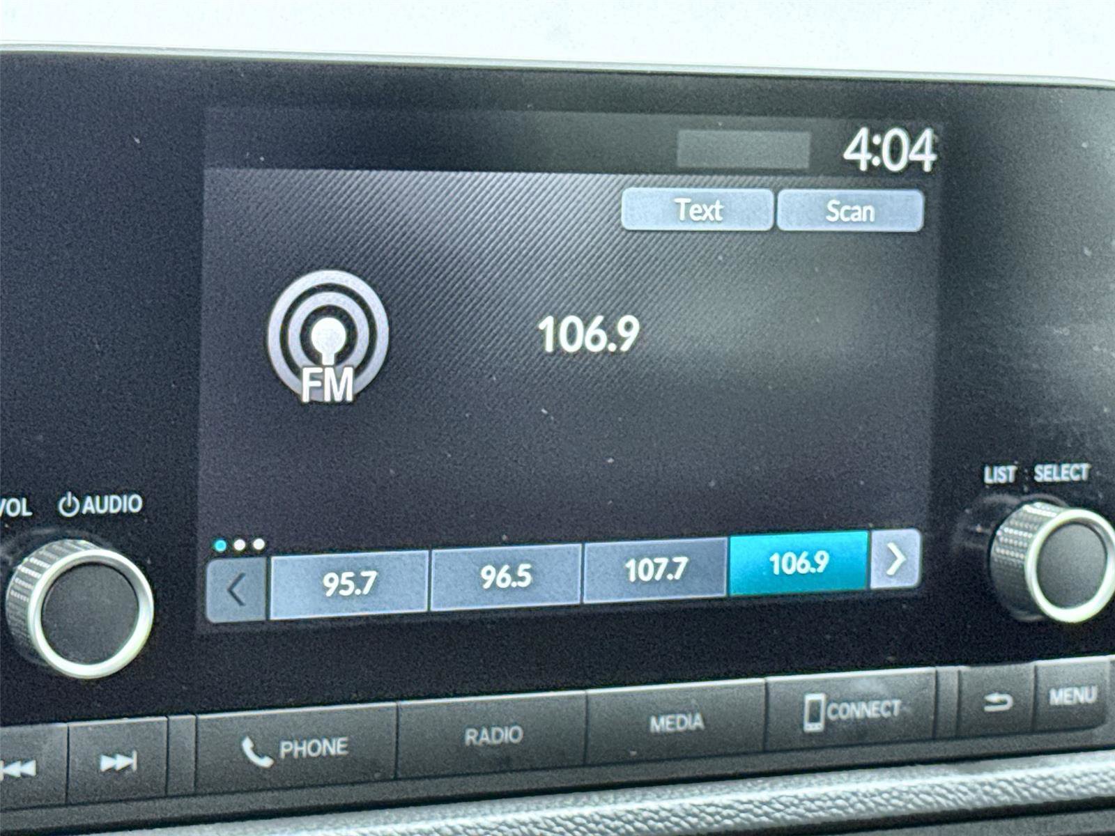 Certified 2025 Honda CR-V LX image 23