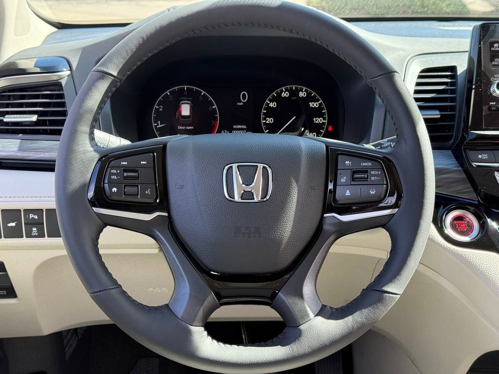 New 2026 Honda Odyssey Elite image 19