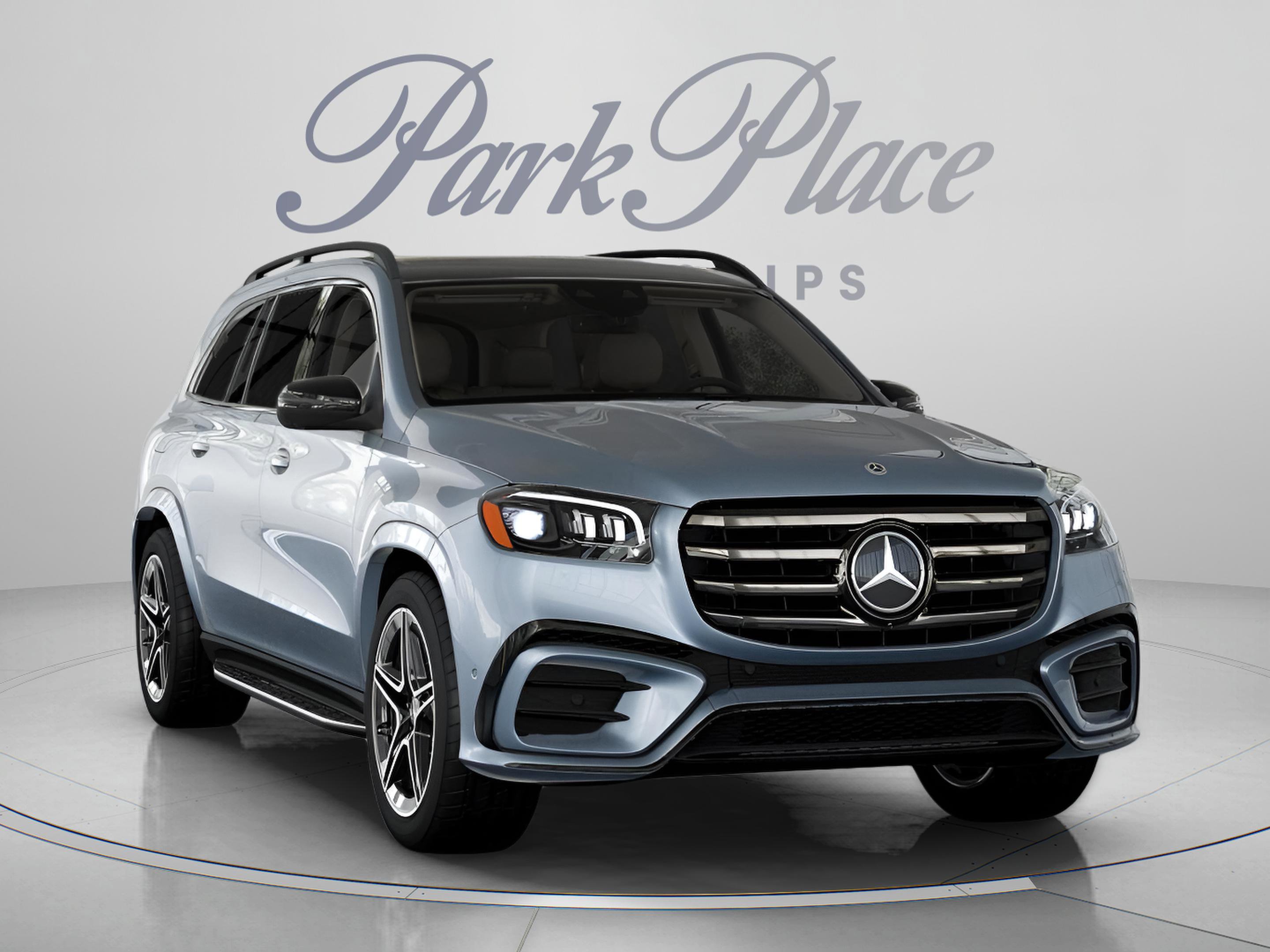 New 2026 Mercedes-Benz GLS 450 4MATIC image 33