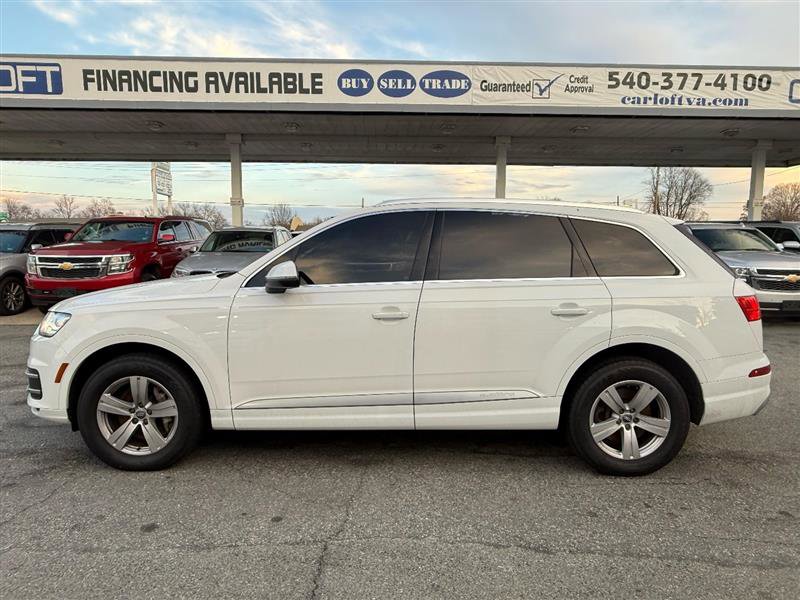 Used 2019 Audi Q7 2.0T Premium image 12