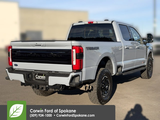 Certified 2025 Ford F350 Platinum w/ Tremor Off-Road Package AWD/4WD image 17