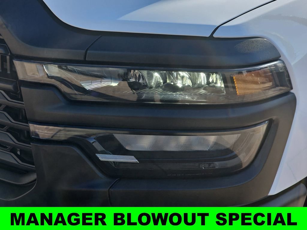 New 2026 RAM 3500 Tradesman AWD/4WD image 33