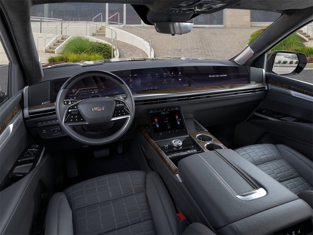 New 2026 Cadillac Escalade Platinum Sport image 15