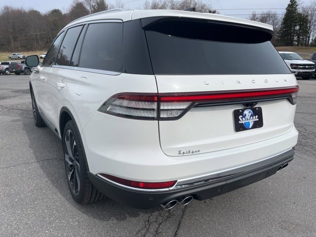 New 2025 Lincoln Aviator Reserve w/ Luxury Package image 6