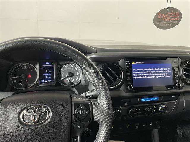 Certified 2021 Toyota Tacoma TRD Sport w/ Technology Package AWD/4WD image 15