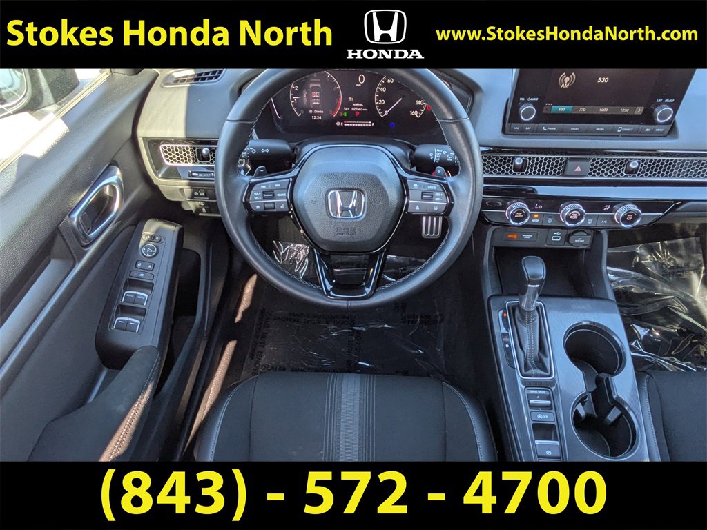 Certified 2022 Honda Civic Sport image 16