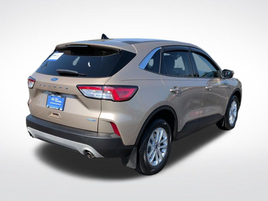 Certified 2020 Ford Escape SE AWD/4WD image 7