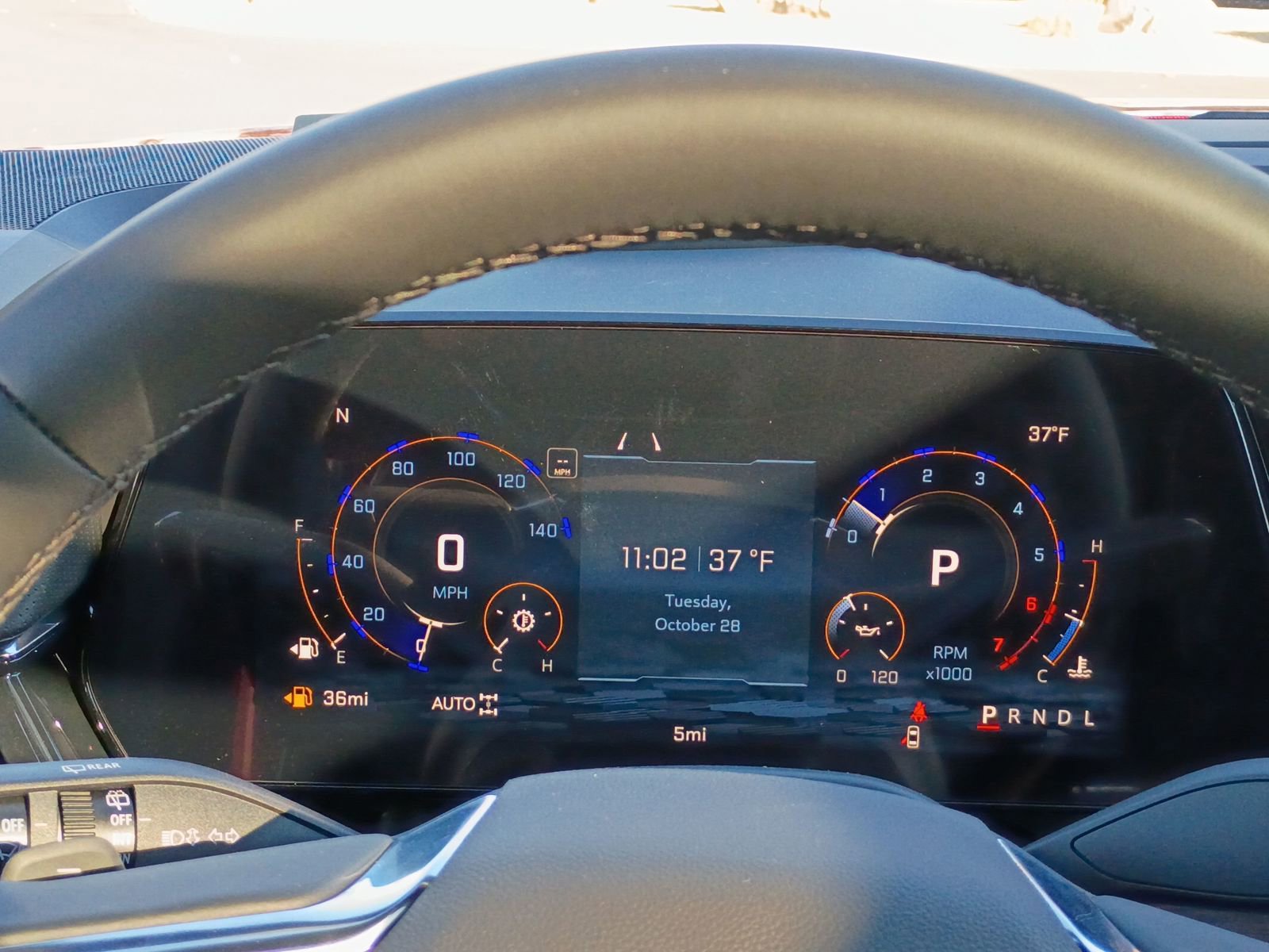 New 2026 Chevrolet Suburban Premier w/ Sun And Tow Package image 33