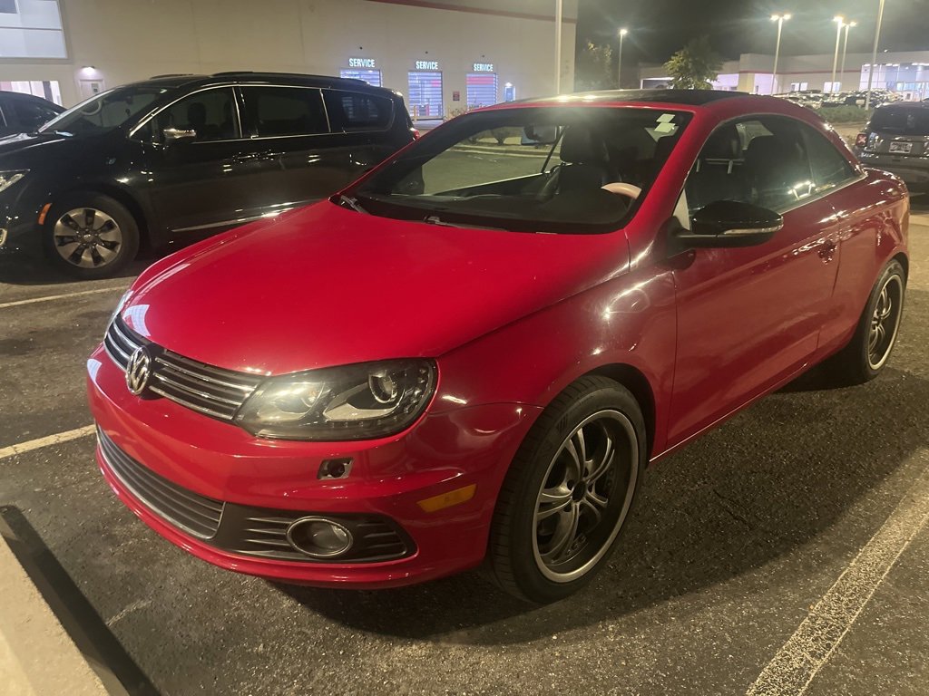 Used 2013 Volkswagen Eos w/ Sport Package