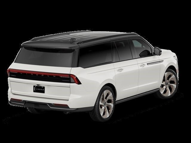 New 2027 Lincoln Navigator L Black Label w/ Black Label Special Edition AWD/4WD image 28