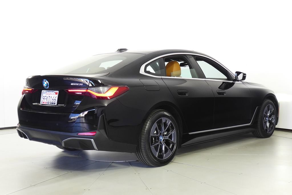 Used 2023 BMW i4 eDrive35 image 7