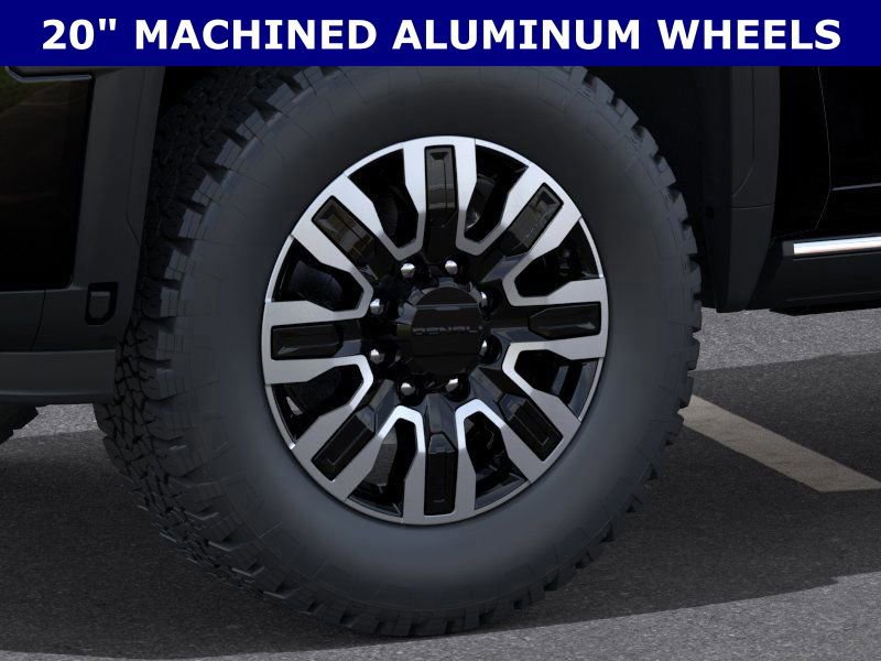 New 2026 GMC Sierra 2500 Denali Ultimate image 3