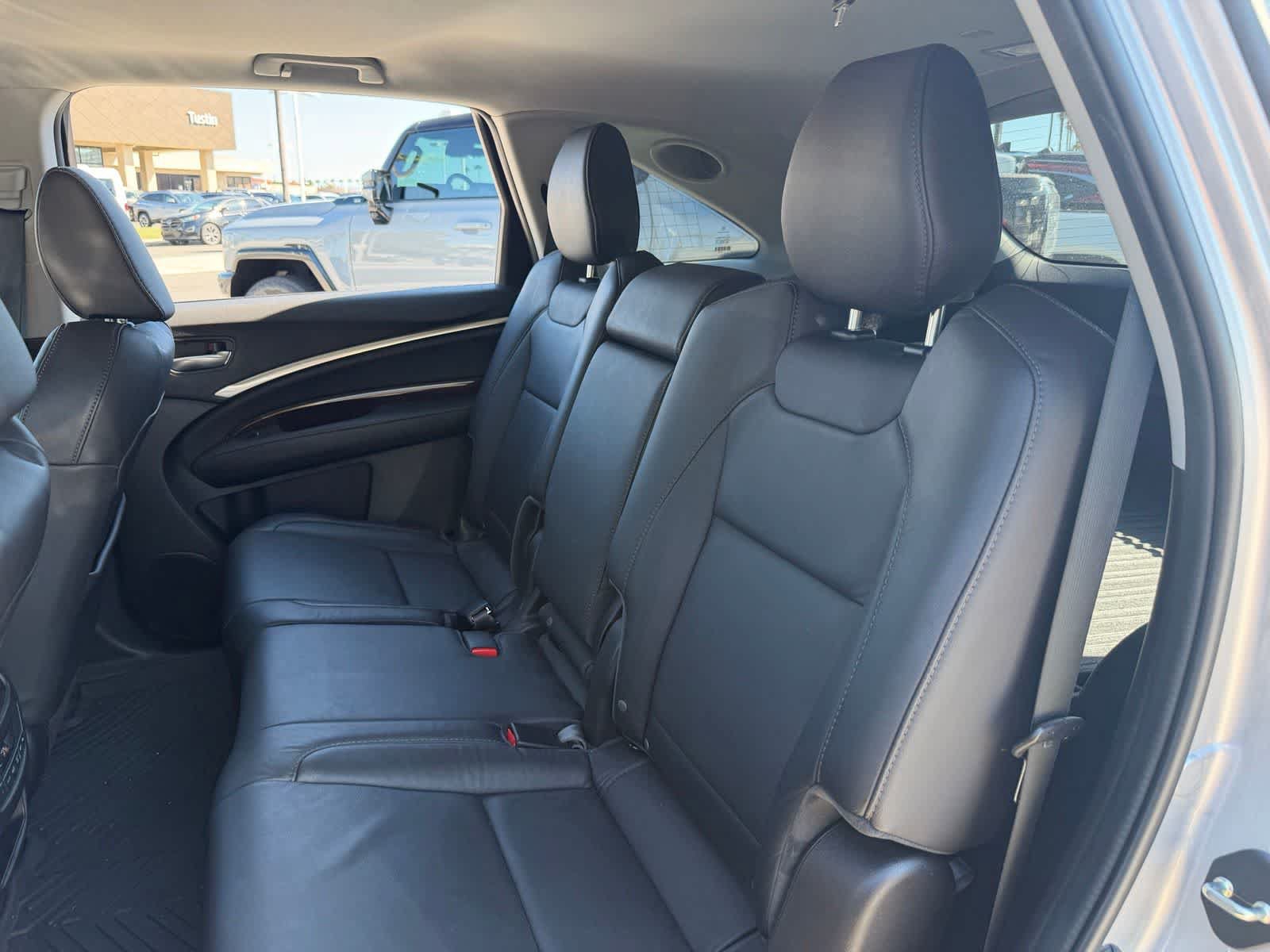 Used 2015 Acura MDX FWD w/ Technology Package image 10