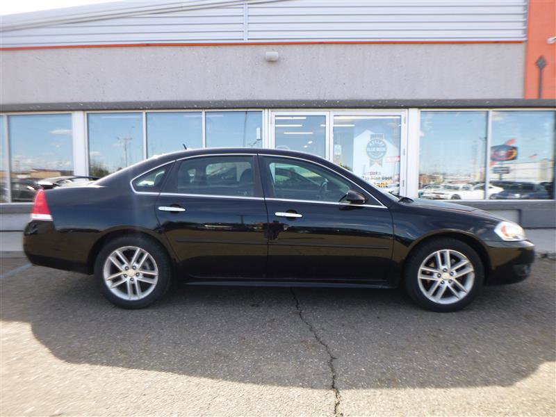 Used 2014 Chevrolet Impala LTZ FWD image 4