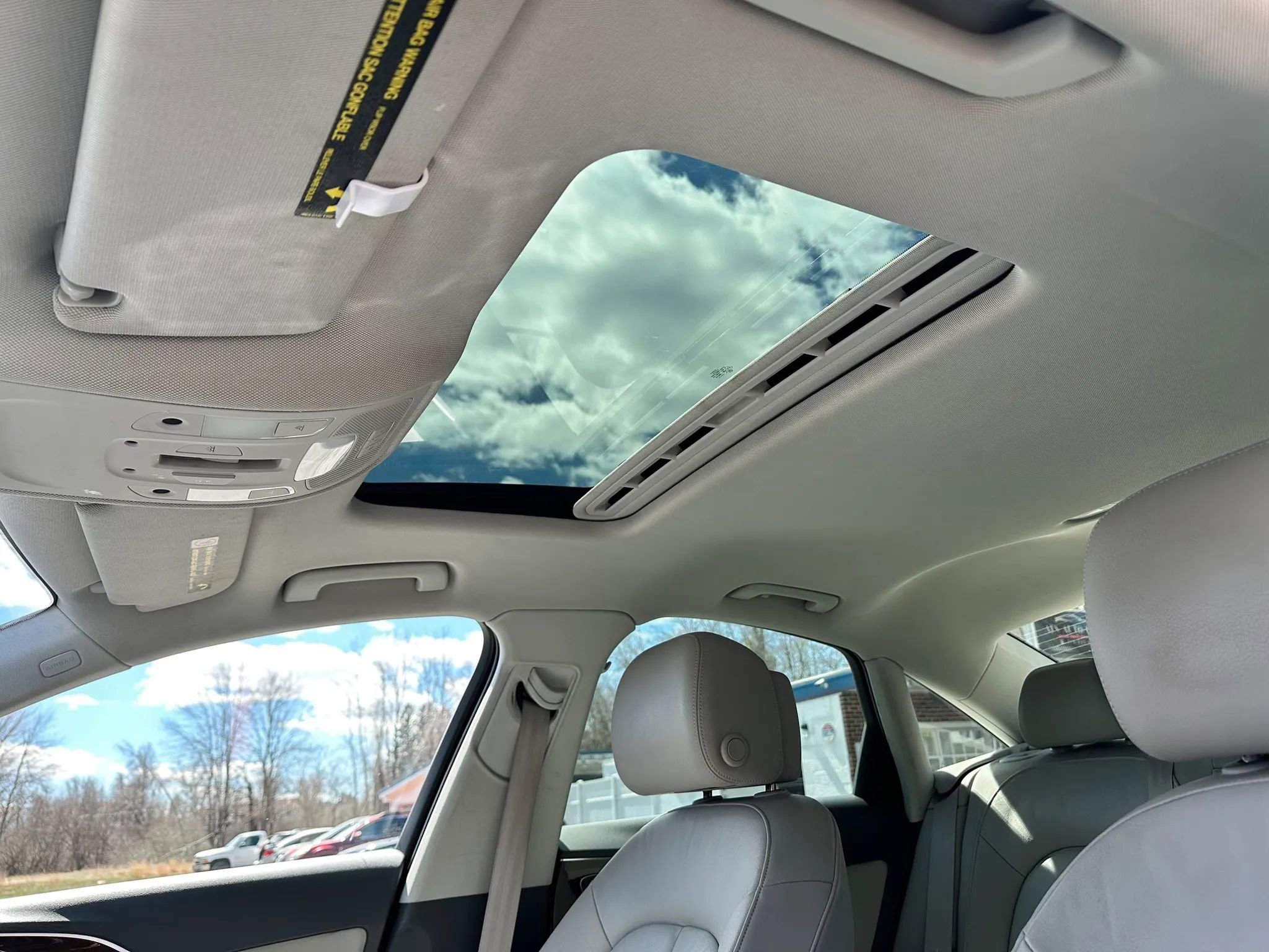 Used 2016 Audi A6 2.0T Premium Plus w/ Premium Plus Package image 18