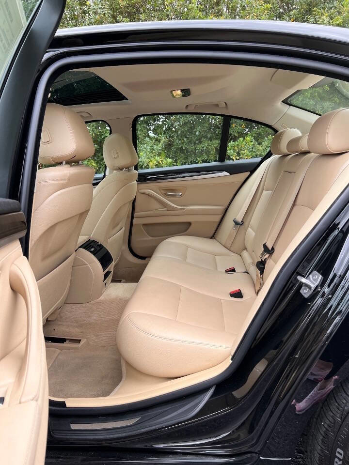 Used 2015 BMW 528i Sedan RWD image 15