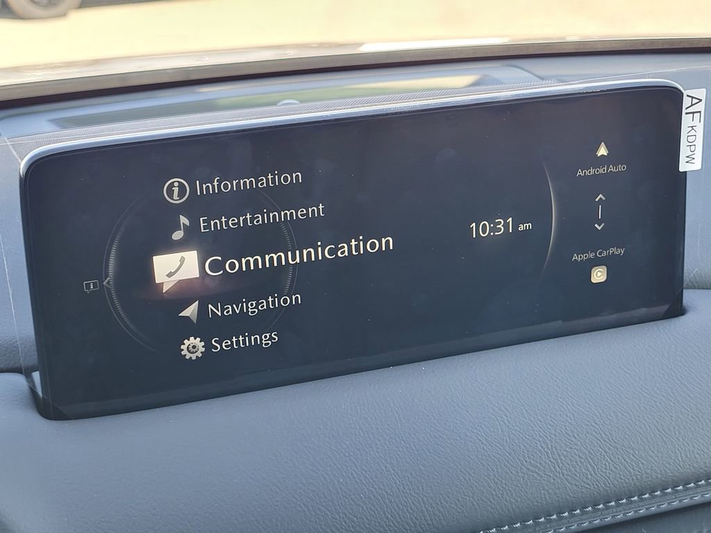 New 2025 MAZDA CX-5 2.5 Turbo w/ Premium Package image 11