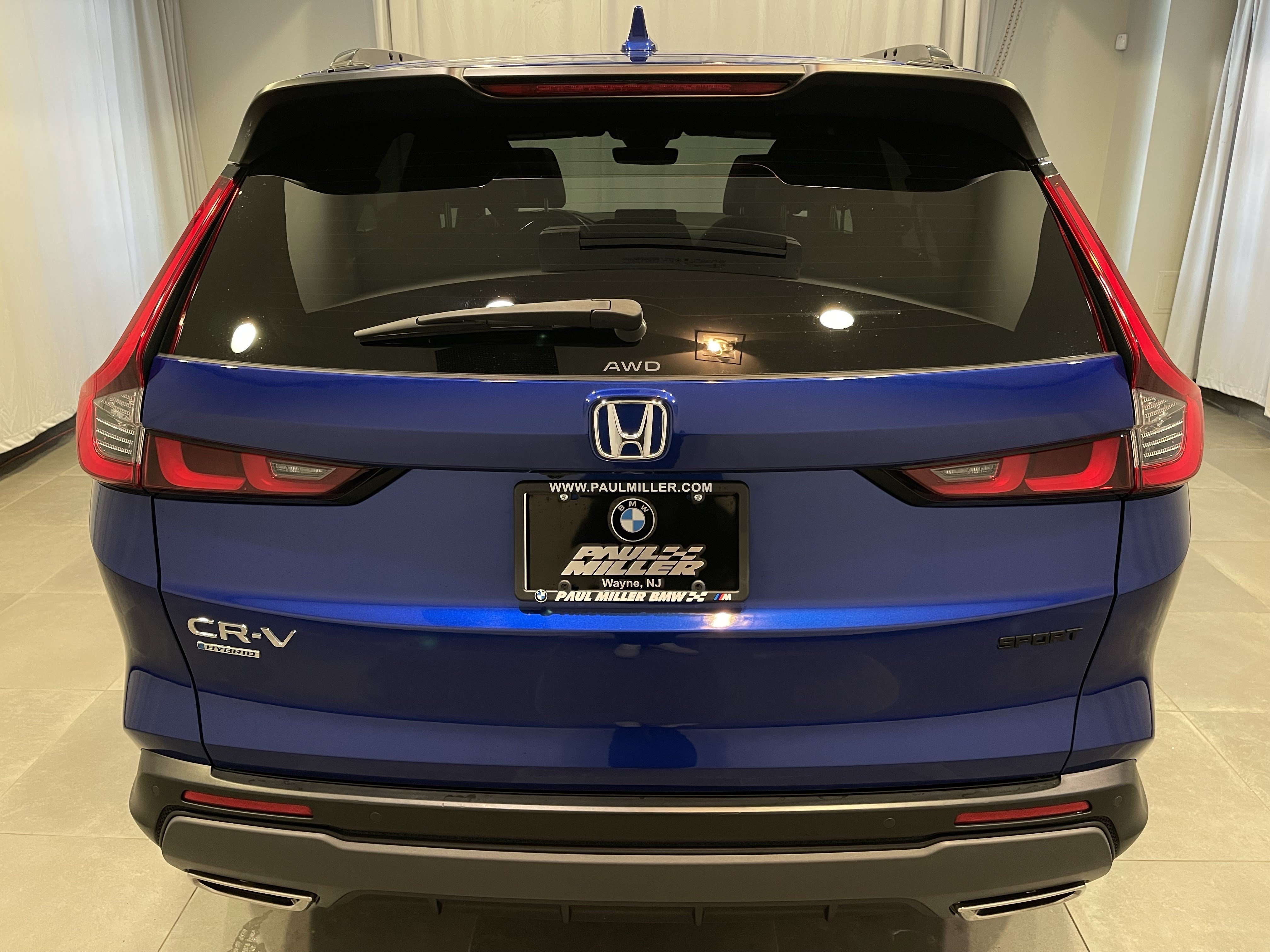 Used 2024 Honda CR-V Sport-L image 5