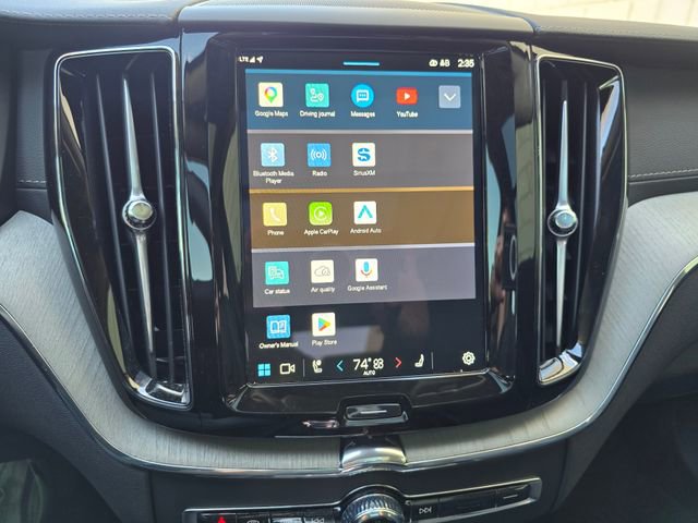 Used 2025 Volvo XC60 T8 Ultra w/ Protection Package Premier image 39