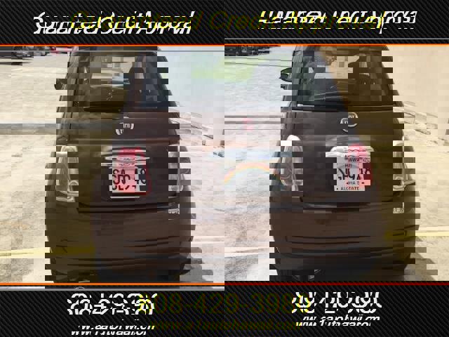 Used 2015 FIAT 500 Pop image 9