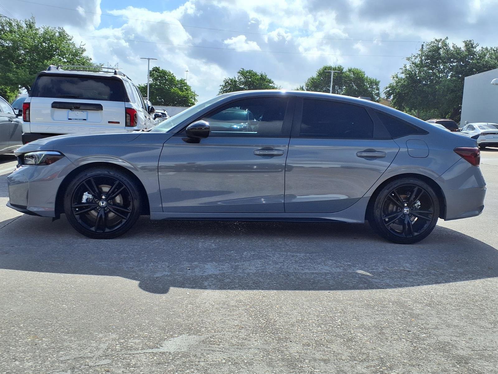 Certified 2025 Honda Civic Si image 22