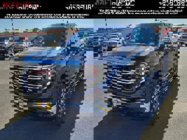 New 2026 GMC Sierra 1500 SLT